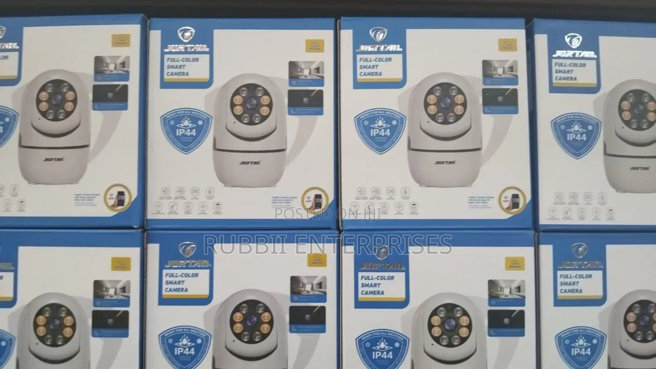 Full Color Smart Camera