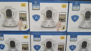 Intelligent Wifi Cradle Head Camera ~ Ip44