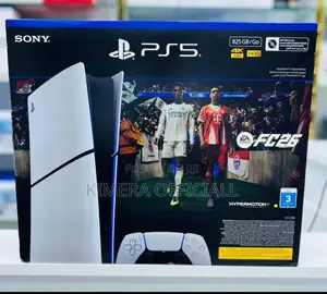 Brand New Playstation 5 Slim Digital Version Fc26 Edition