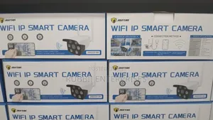 Wifi Ip Smart Camera