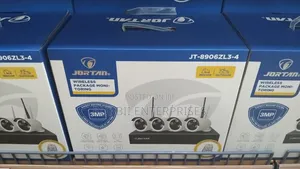 Wireless Package Monitoring Cameras