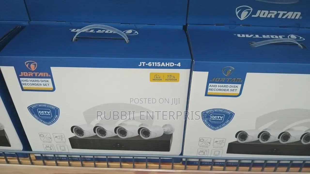 Adh Hard Disk Recorder Set ~ Jt-6115adh-4