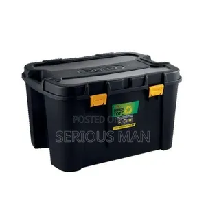 Rough Tote 150l Heavy-duty Storage Box