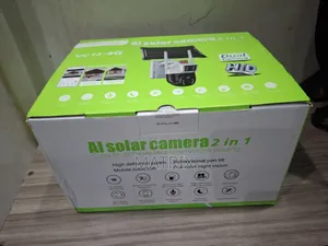 Calus 4g Ai Solar Camera 2in1 Vc12
