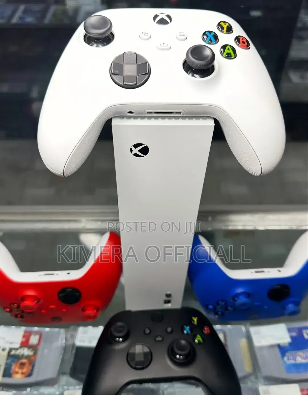 Superb Uk Used Xbox Series S - Fully Tested, Excellent Condition