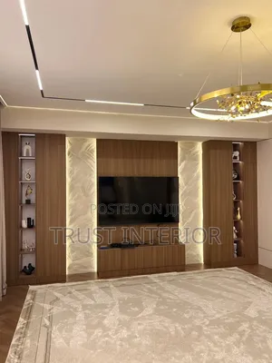 Wall Tv Stand 6903
