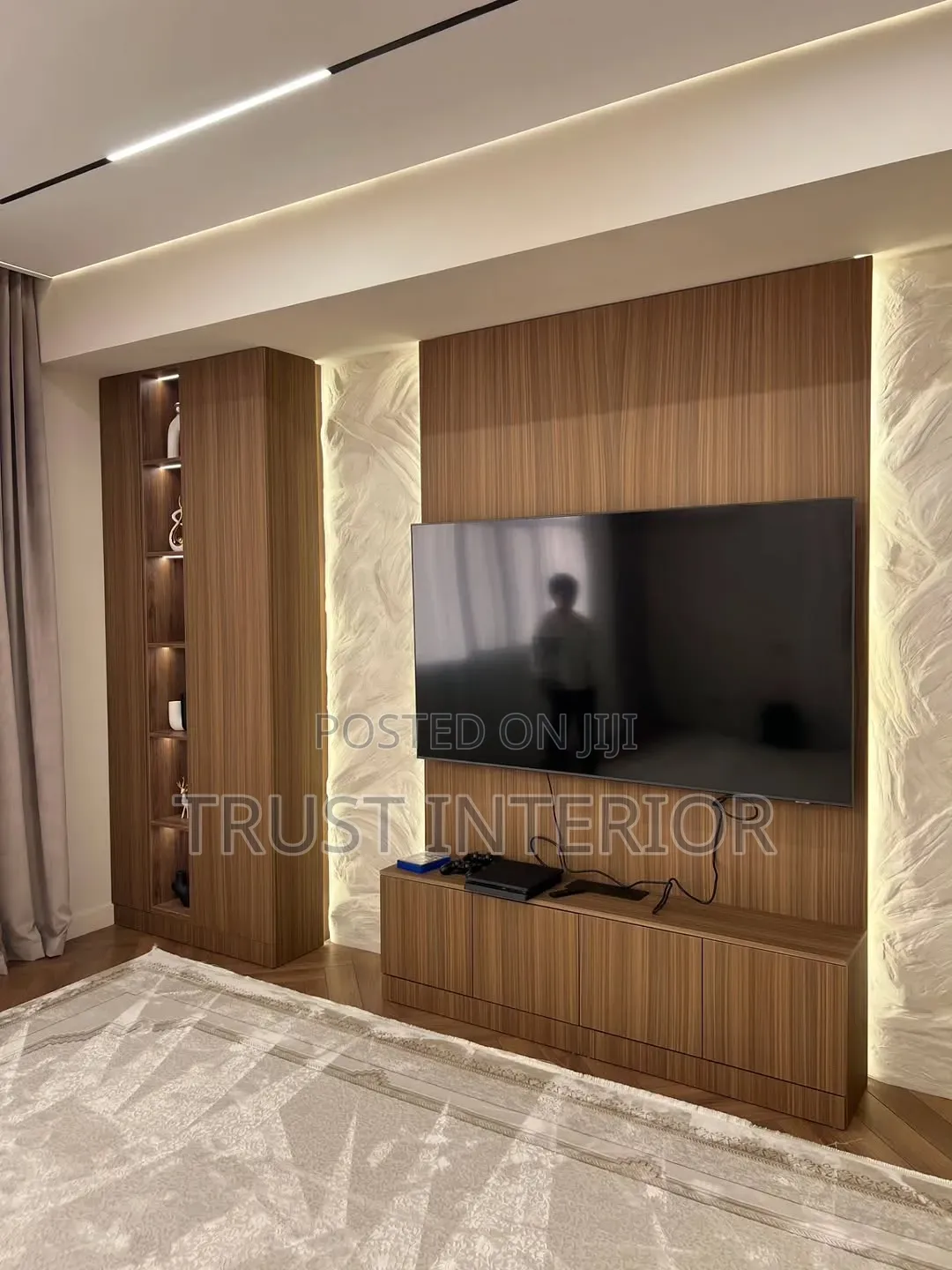 Wall Tv Stand 6903