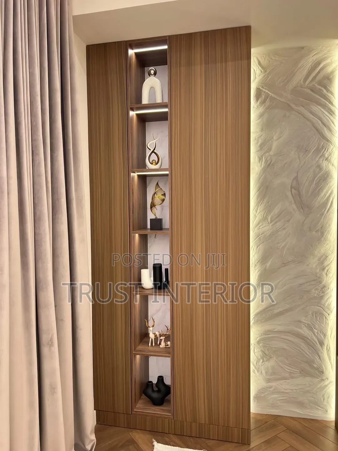 Wall Tv Stand 6903
