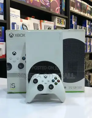 Microsoft Xbox Series S