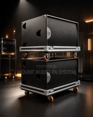 Martin Audio Doublebase