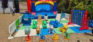 Bouncing Castle