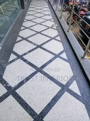 First Class Terazo Floors Masters 7993