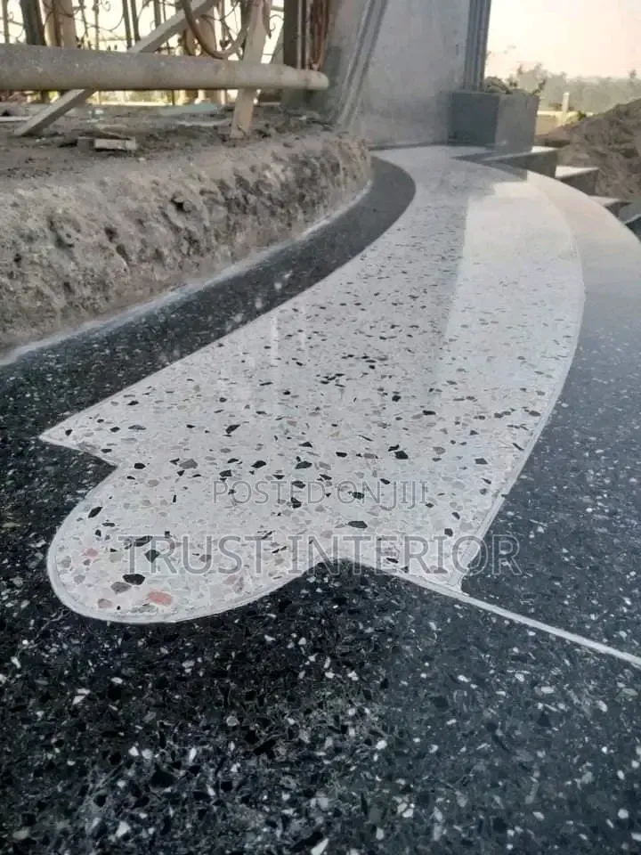 First Class Terazo Floors Masters 7993