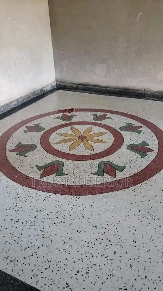 First Class Terazo Floors Masters 7993