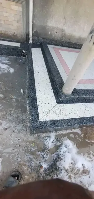 First Class Terazo Floors Masters 7993