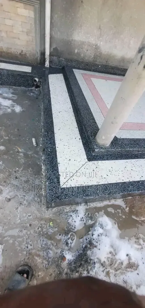 First Class Terazo Floors Masters 7993