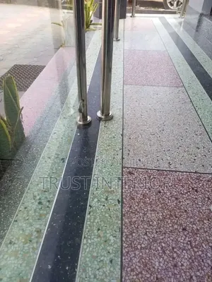 First Class Terazo Floors Masters 7993