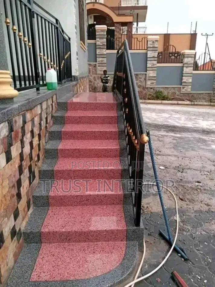 First Class Terazo Floors Masters 7993