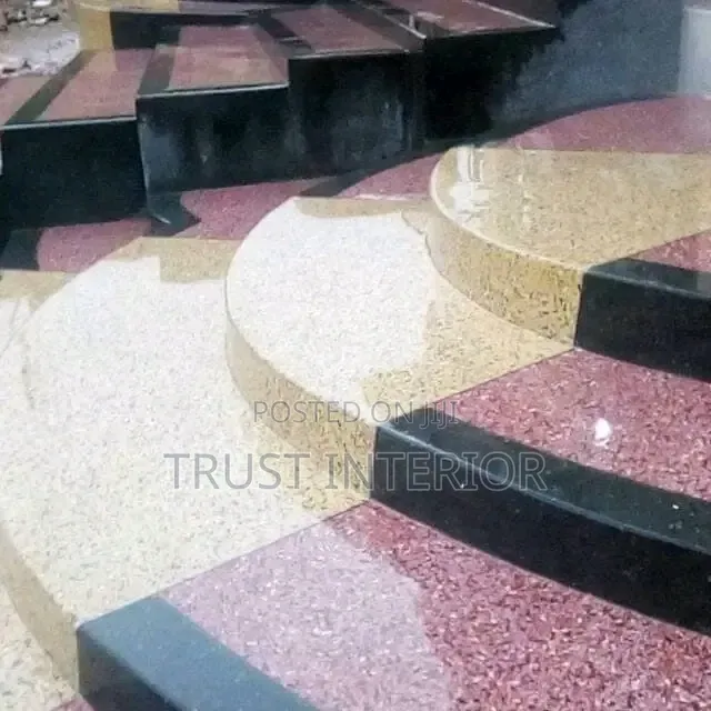 First Class Terazo Floors Masters 7993