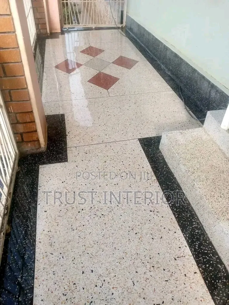 First Class Terazo Floors Masters 7993