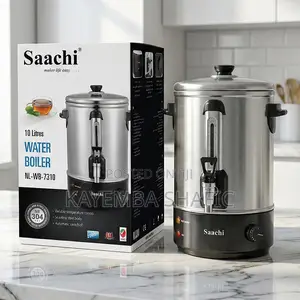 Saachi 10l Electric Water Boiler Urn (Nl-Wb-7310) - Brand New