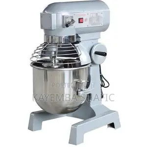 Heavy Duty B30 Commercial Planetary Food Cake Mixer - 30l