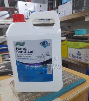 Orgainal Hand Sanitizer of 5 Litres