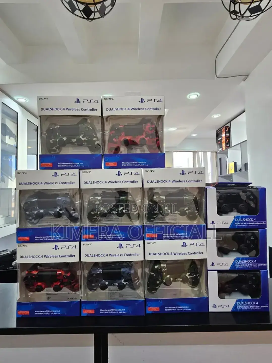Pads Ps4 Pads