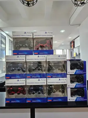 Pads Ps4 Pads