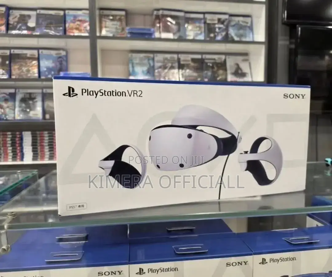 Sony Playstation Vr2