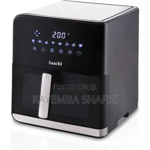 Brand New Saachi 8l Digital Air Fryer (Nl-Af-4782)
