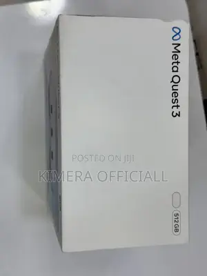 Meta Quest 3 512gb Gaming Virtual Reality Headset