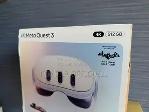 Brand New Meta Quest 3 Vr Headset. Step Into The Future