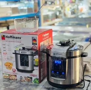 Electric Pressure Cooker