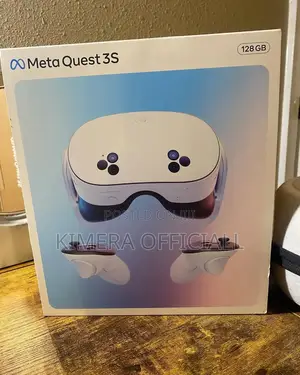 Oculus Meta Quest 3s 128gb Vr Headset. Sealed And Never Opened