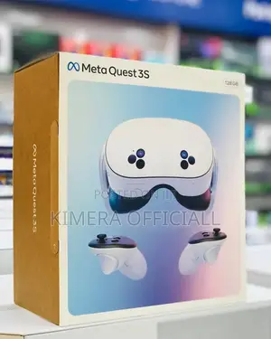 Meta Quest 3s Vr Headset. Ultimate Virtual Reality Experience
