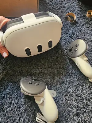 New Meta Quest 3: Experience Crisp Visuals And Fast Vr Gaming