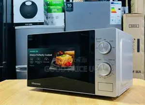 Hisense 20l Solo Microwave Oven