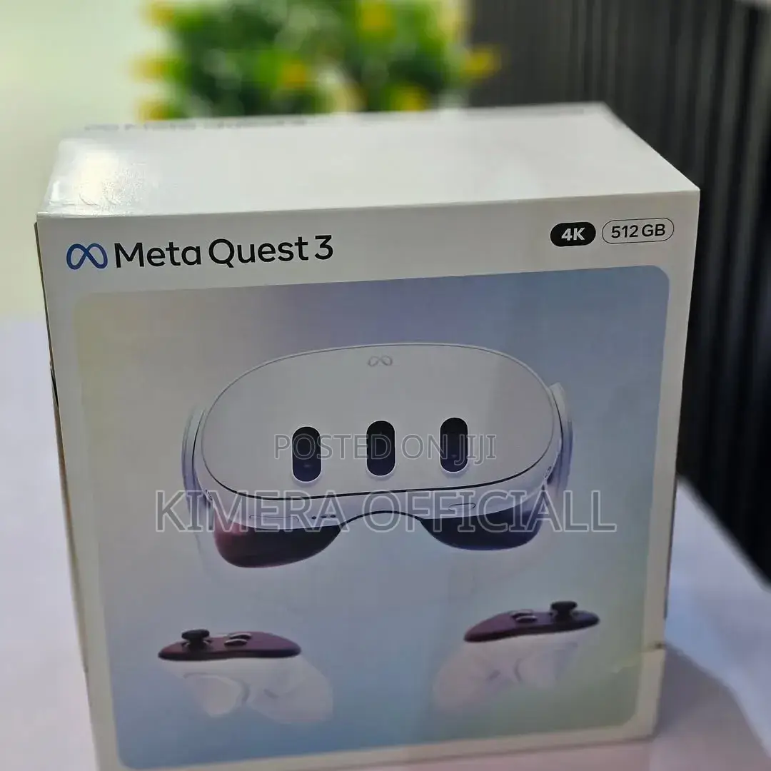 Buy A Meta Quest 3: Experience Unmatched Visual Depth In Vr