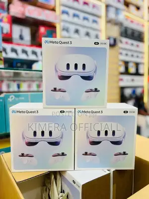 Meta Quest 3 or 3s in Store: High Performance Spatial Gaming