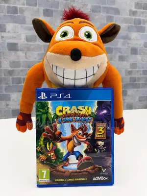 Crash Bandicoot N. Sane Trilogy