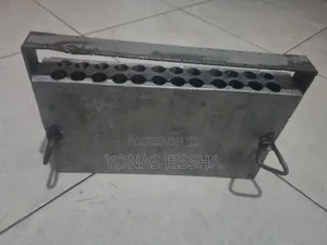 Heavy Duty Metal Candle Making Mold