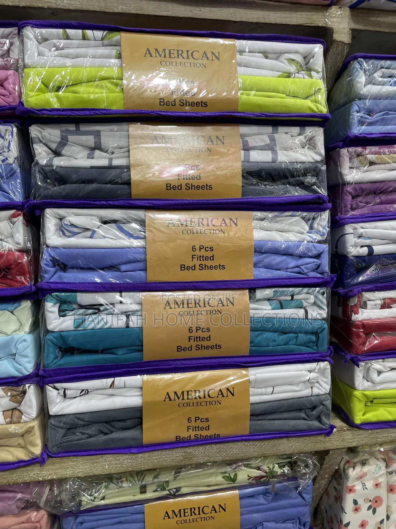 Premium Cotton Bedsheet