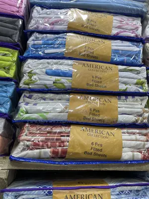 King and Queen Comfort Bedsheet
