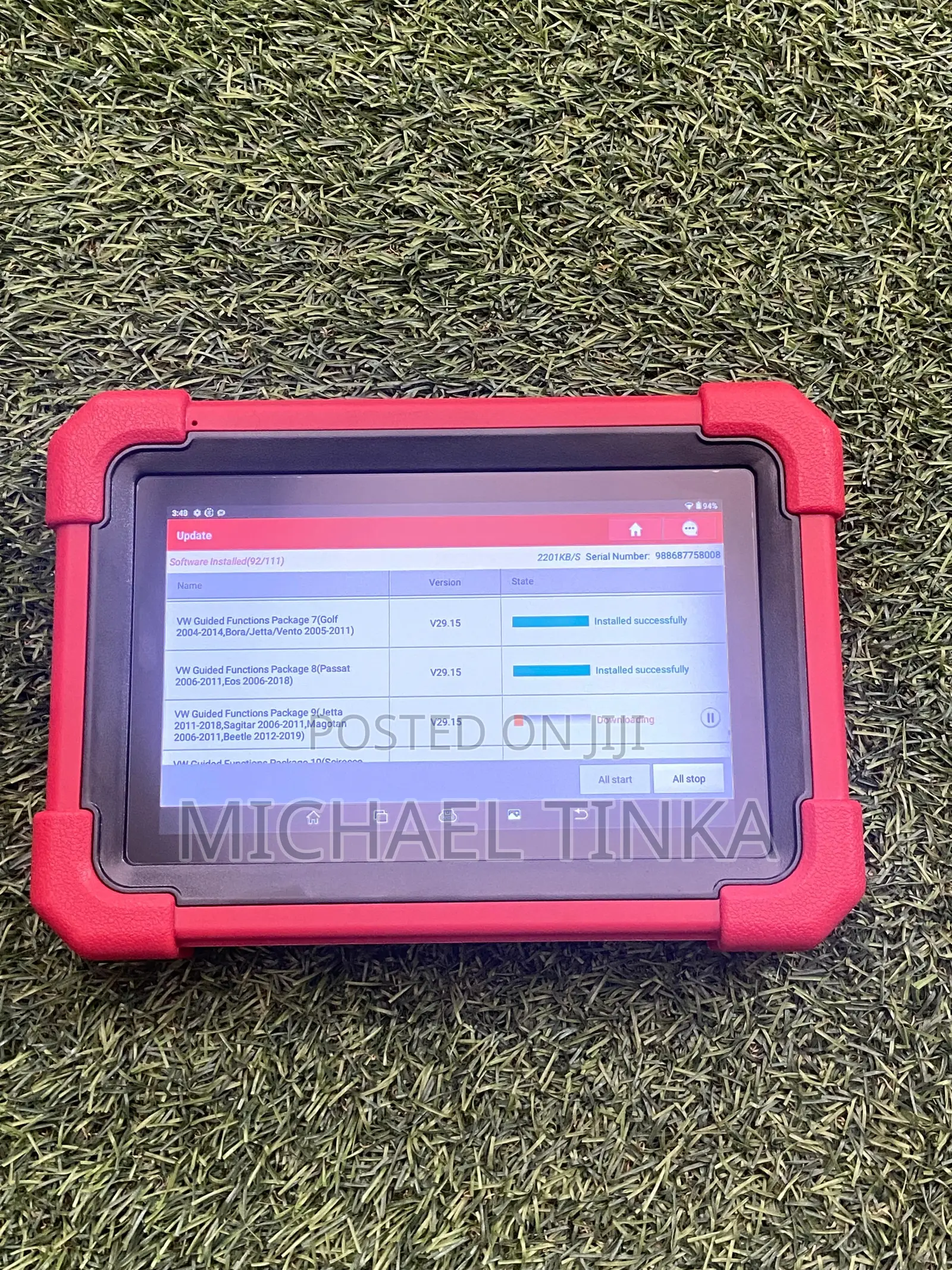 Car Diagnostics Services