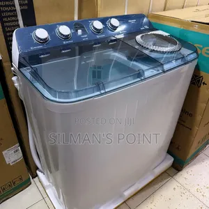 Hisense 10kg Twin Tub Washing Machine