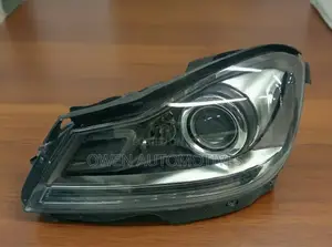 Headlamps for C200 W204