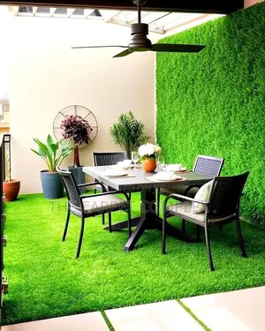 Artificial Decoration Grass Per Squaremeter