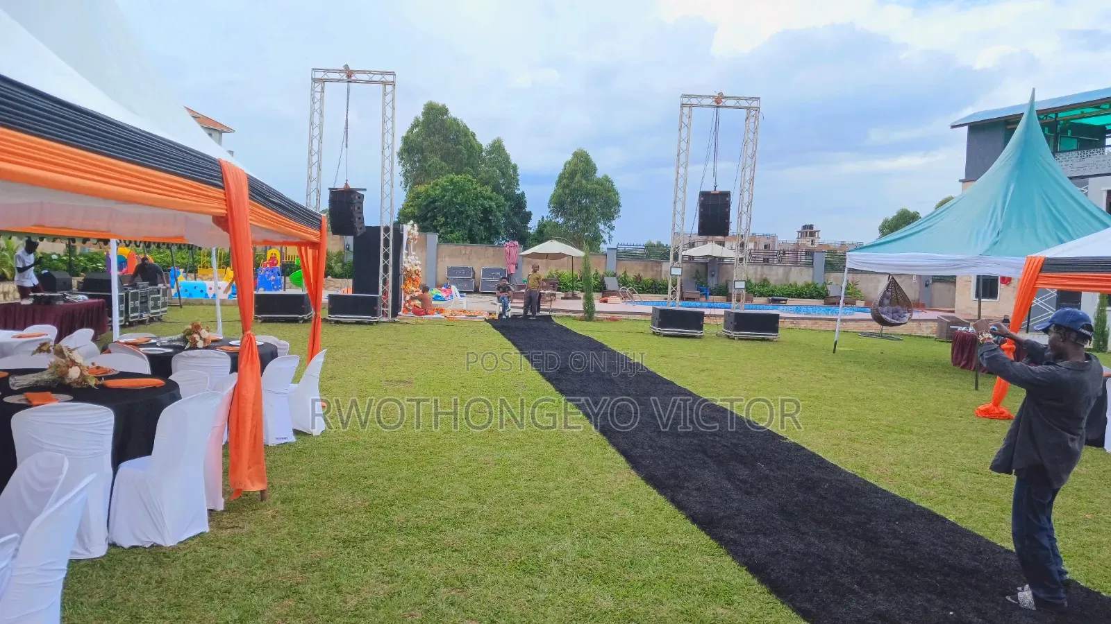 Joshean Events Sounds Hire