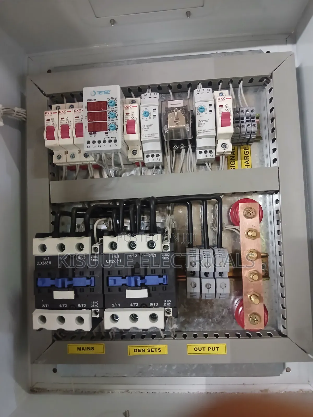 Automatic Changeover (Ats) 63a